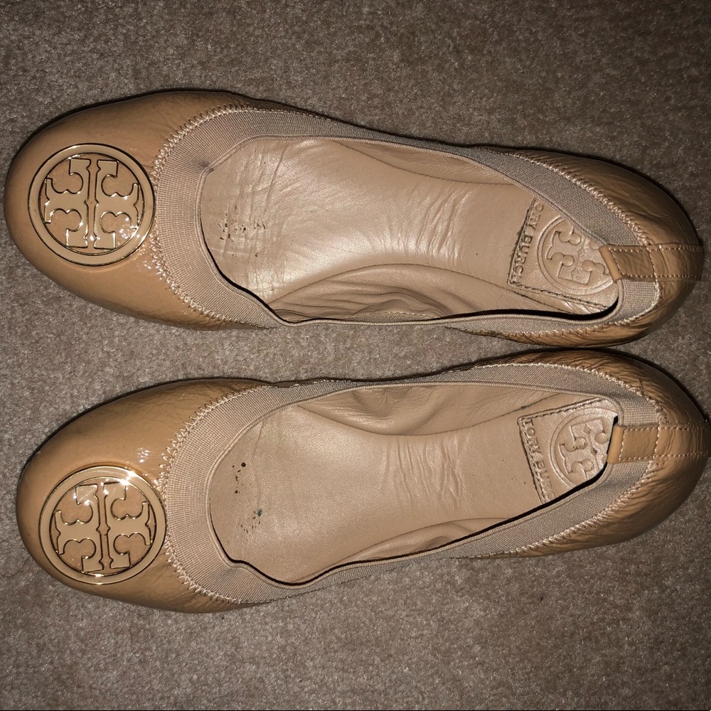 Tory Burch Ballet Flats